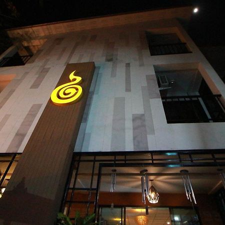 Nakara Boutique Hotel Chiang Mai Exterior foto