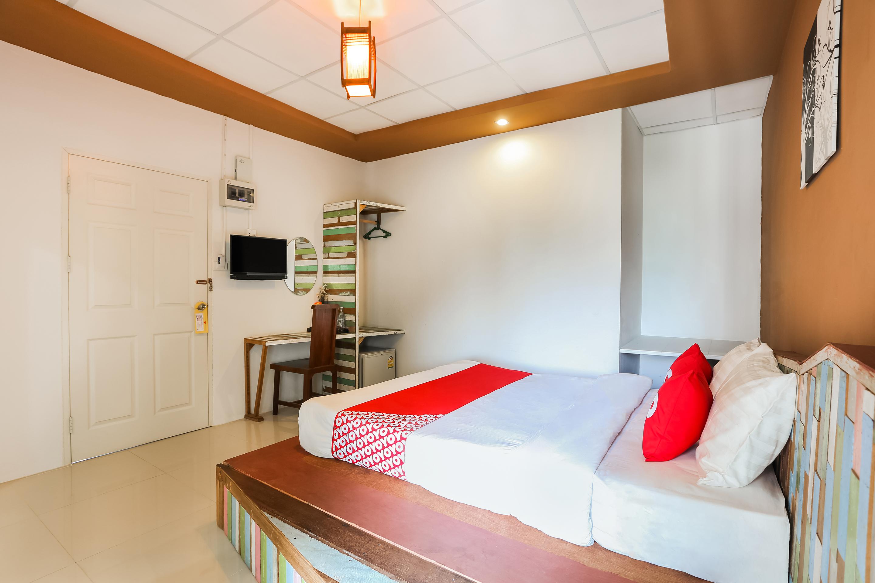 Nakara Boutique Hotel Chiang Mai Exterior foto