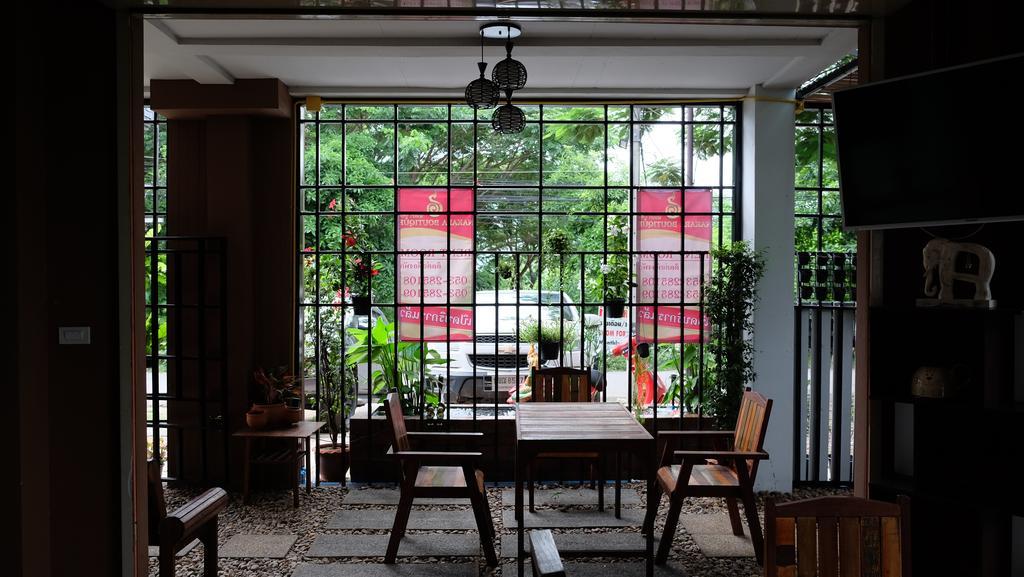 Nakara Boutique Hotel Chiang Mai Exterior foto