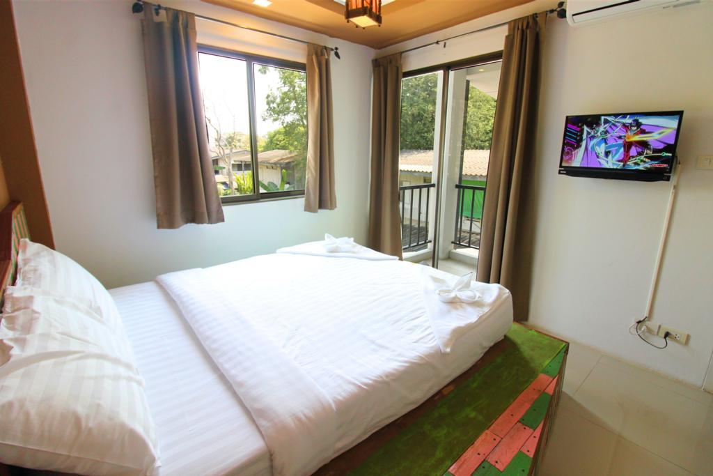 Nakara Boutique Hotel Chiang Mai Exterior foto