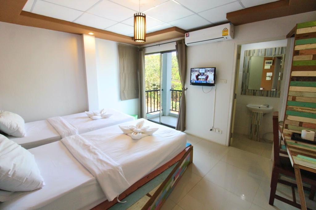 Nakara Boutique Hotel Chiang Mai Exterior foto