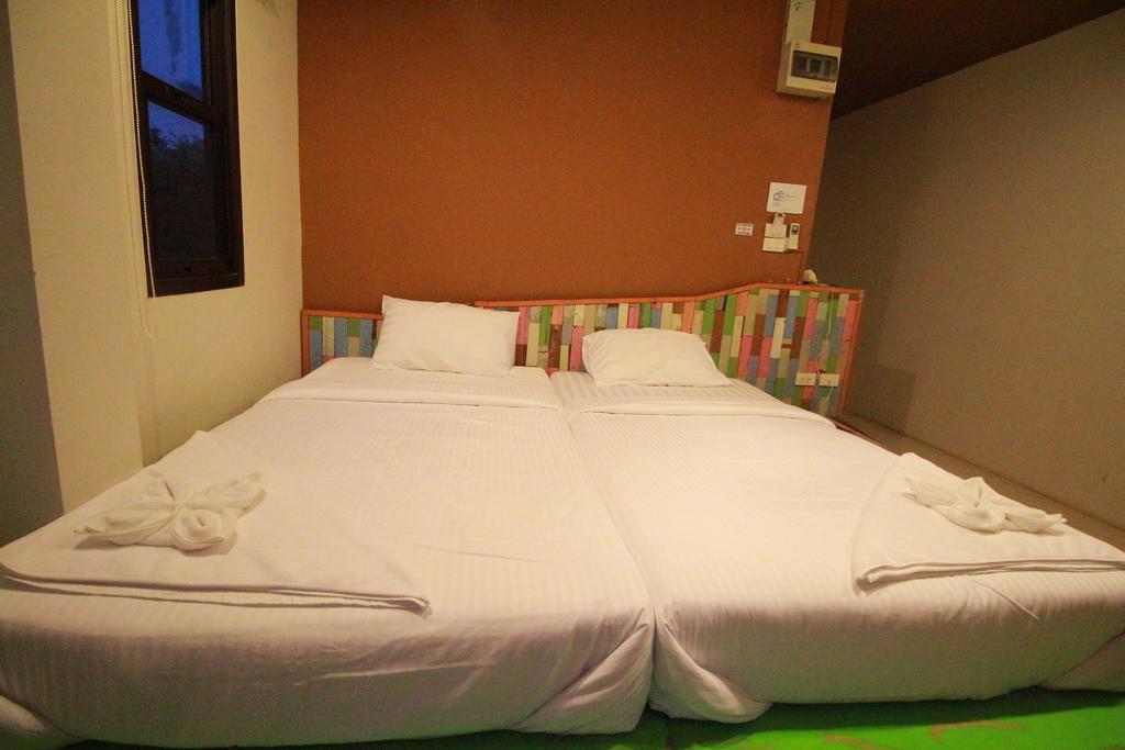 Nakara Boutique Hotel Chiang Mai Exterior foto
