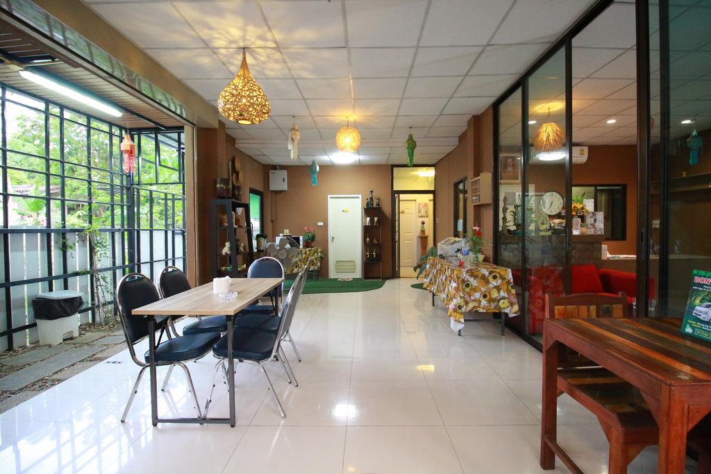 Nakara Boutique Hotel Chiang Mai Exterior foto