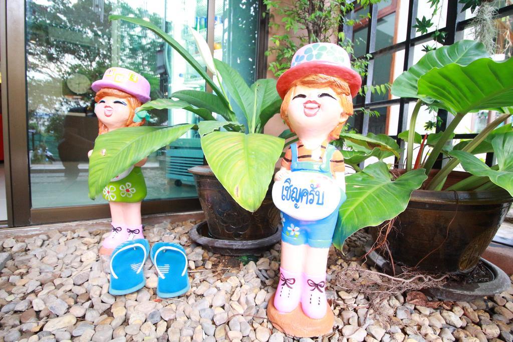 Nakara Boutique Hotel Chiang Mai Exterior foto