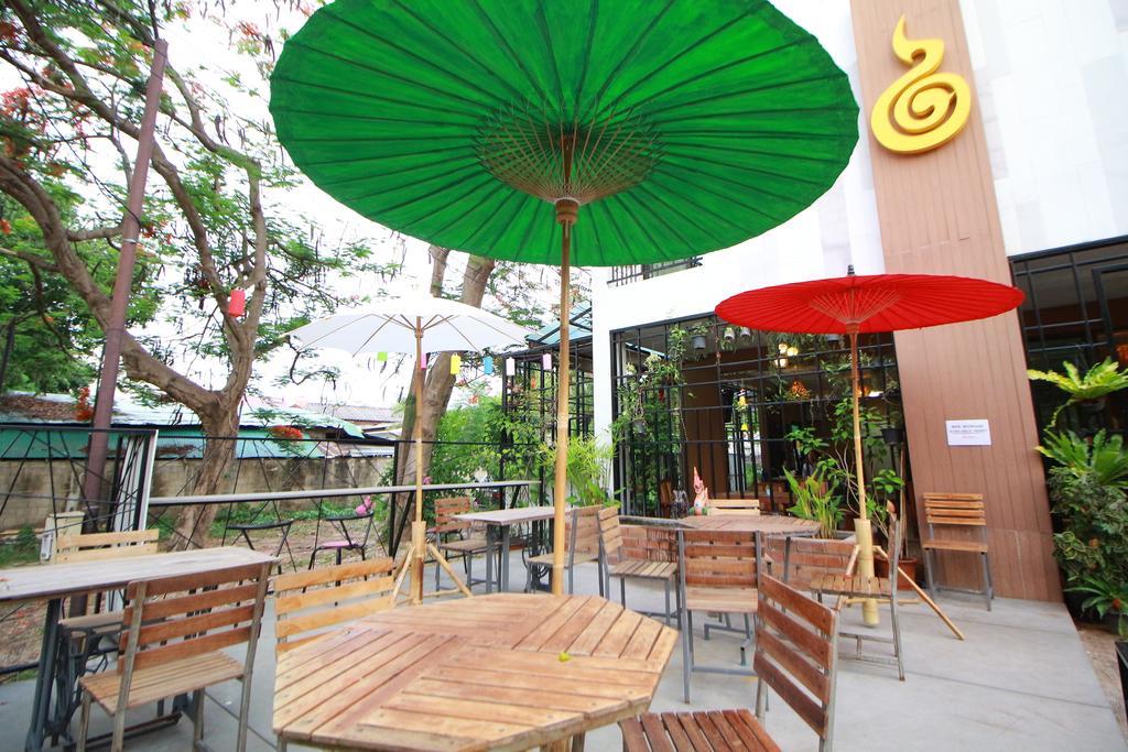 Nakara Boutique Hotel Chiang Mai Exterior foto