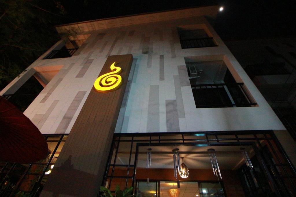 Nakara Boutique Hotel Chiang Mai Exterior foto