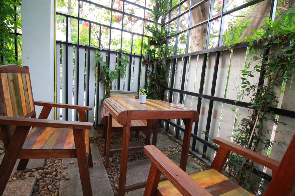 Nakara Boutique Hotel Chiang Mai Exterior foto