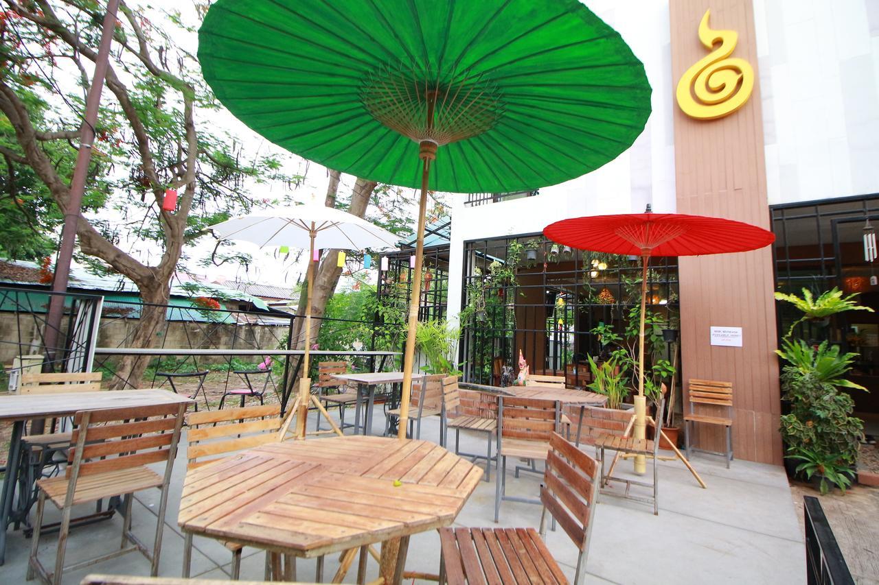 Nakara Boutique Hotel Chiang Mai Exterior foto