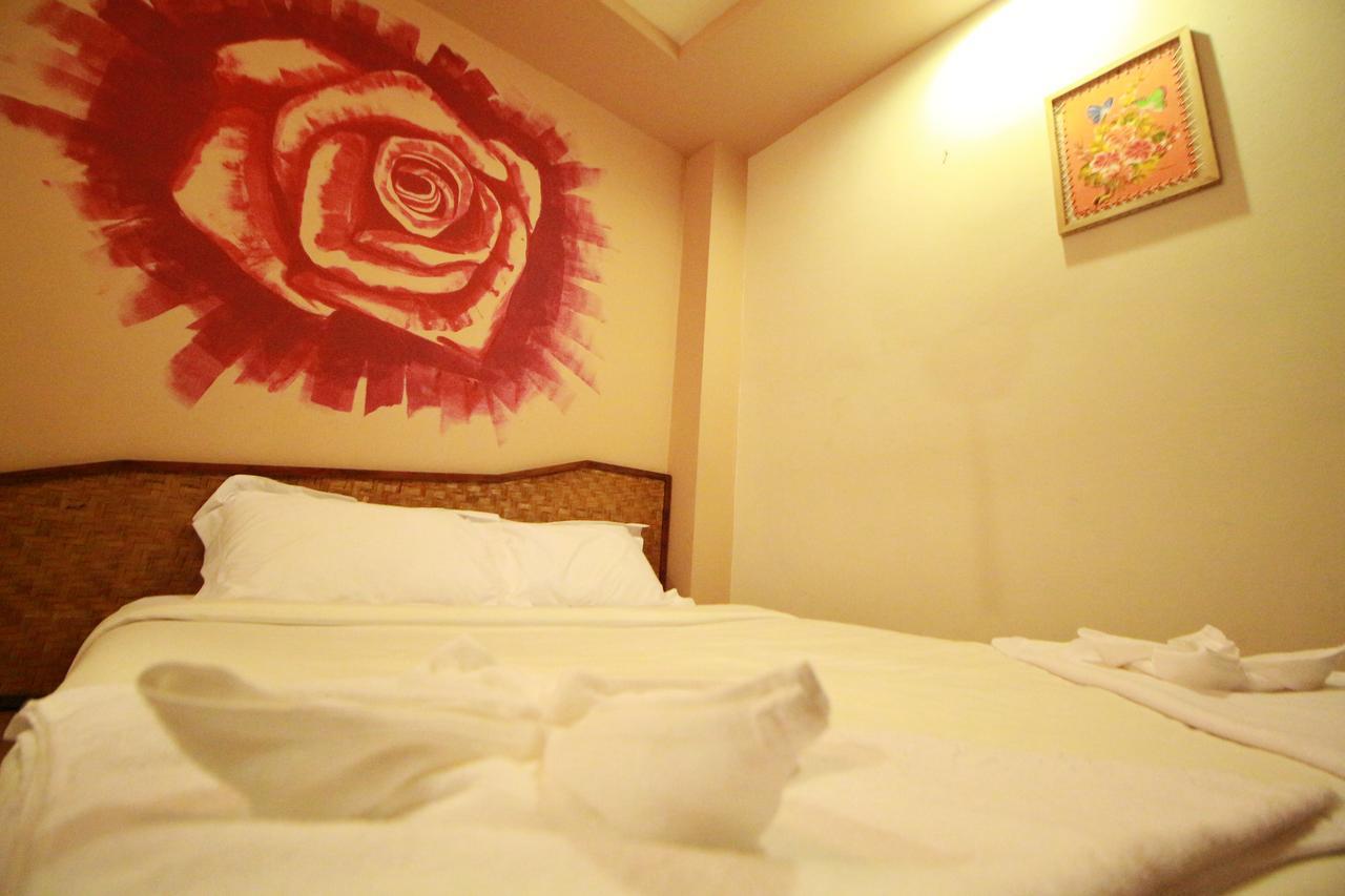 Nakara Boutique Hotel Chiang Mai Exterior foto