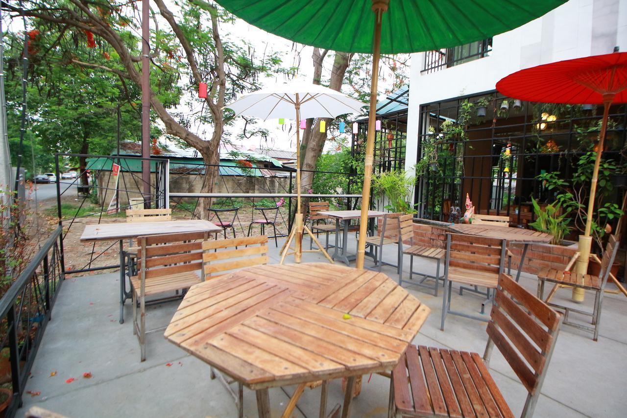 Nakara Boutique Hotel Chiang Mai Exterior foto