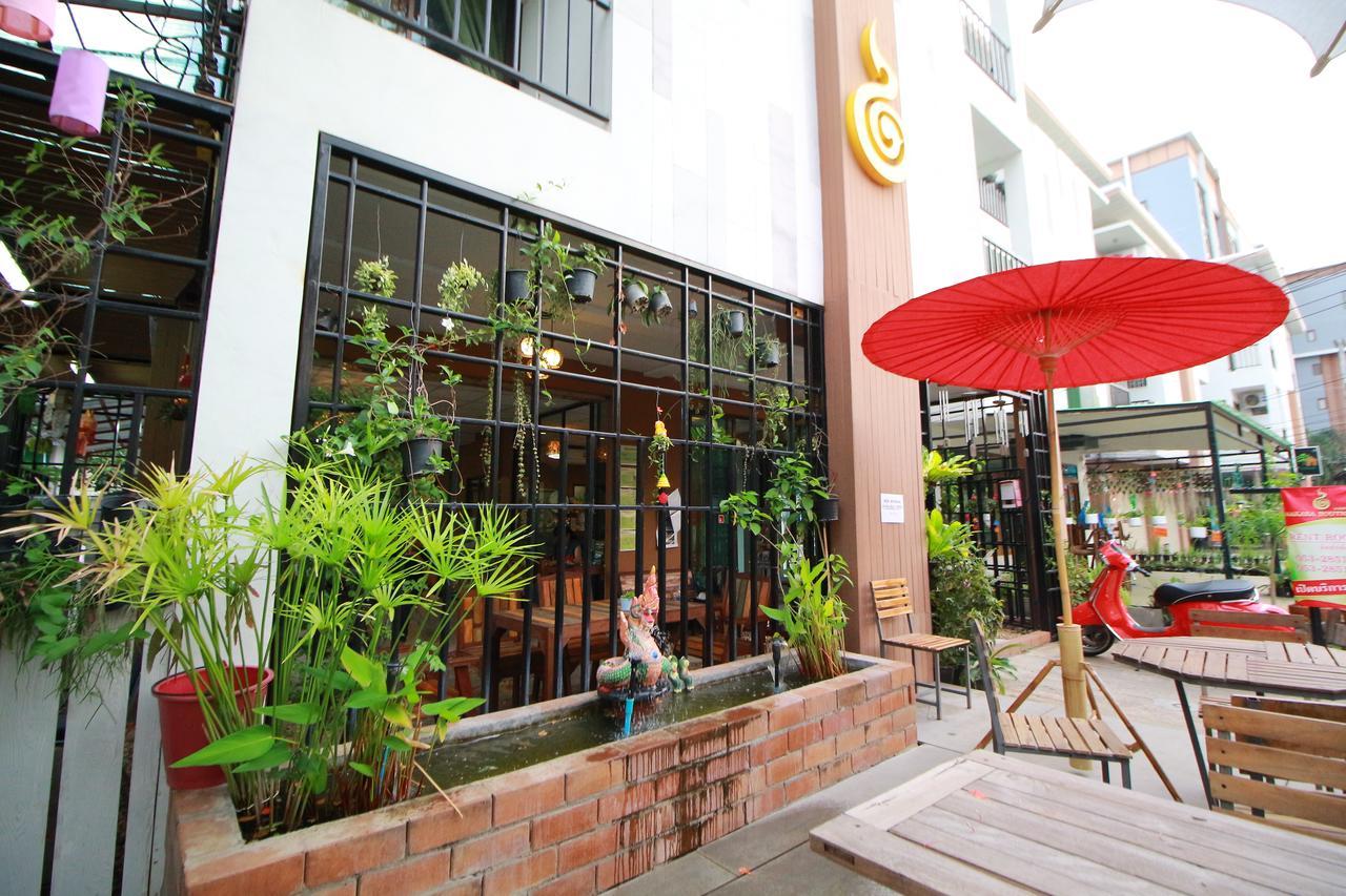 Nakara Boutique Hotel Chiang Mai Exterior foto