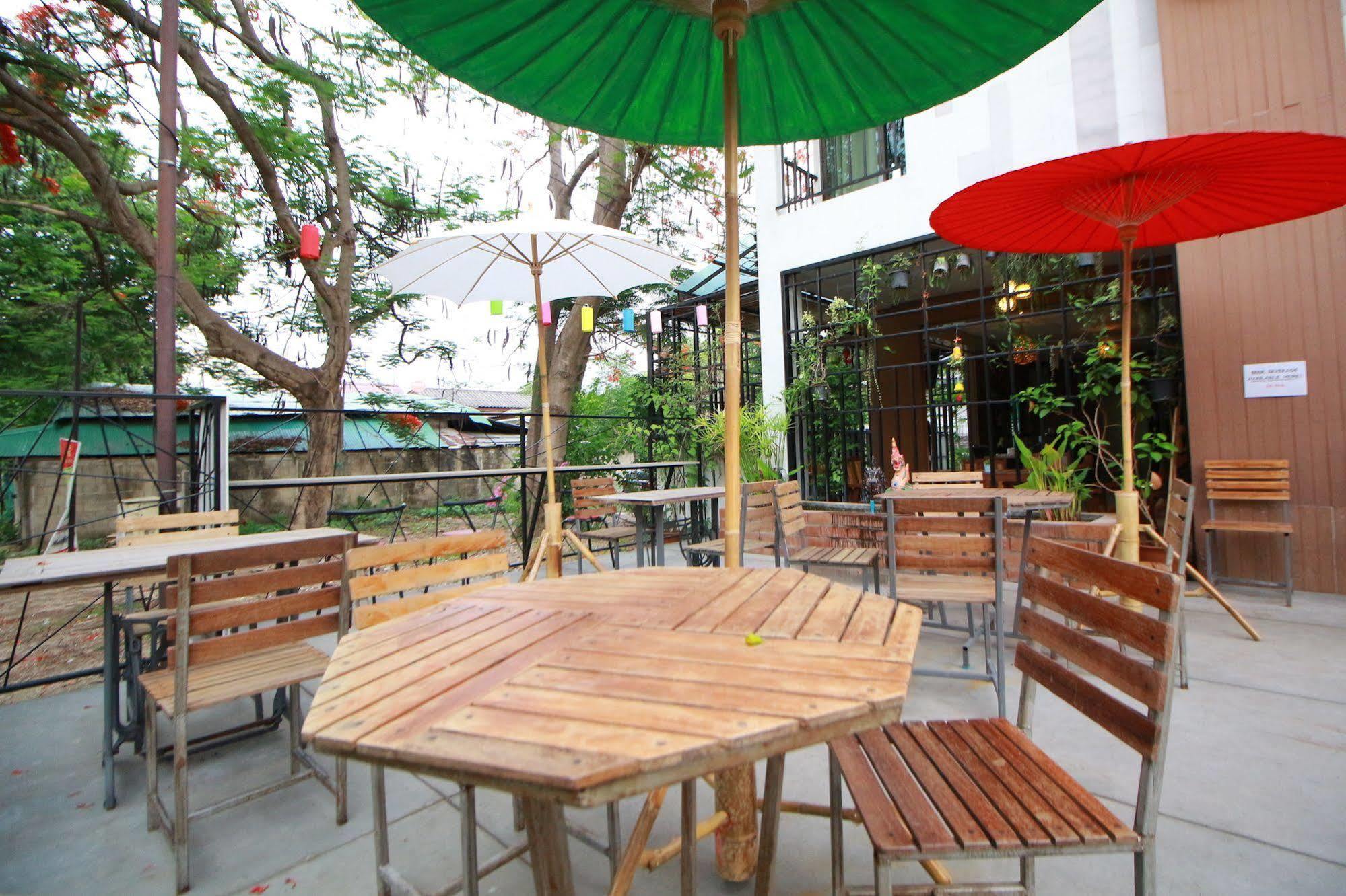 Nakara Boutique Hotel Chiang Mai Exterior foto