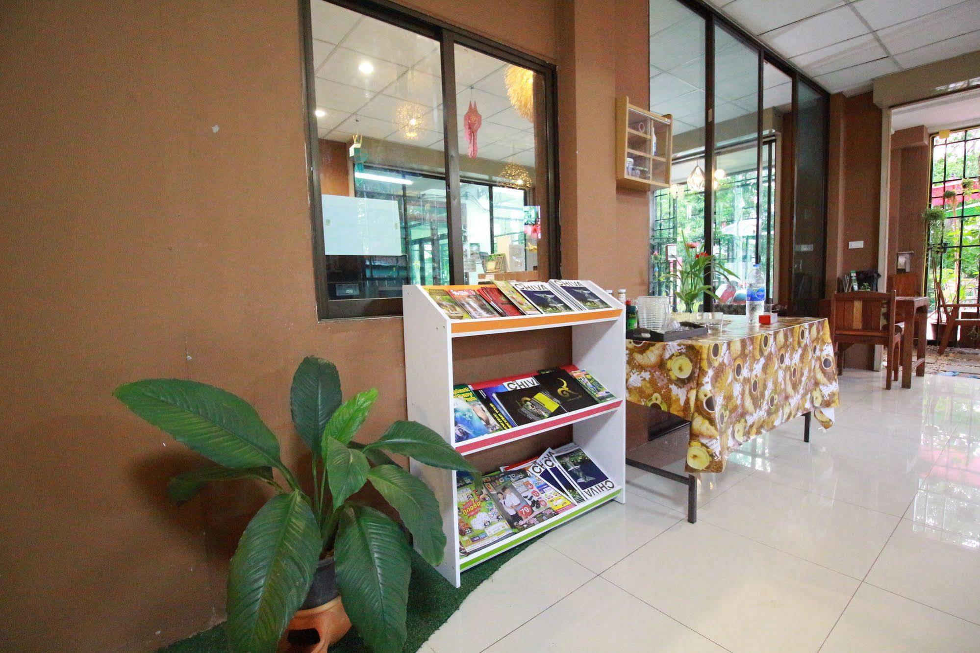 Nakara Boutique Hotel Chiang Mai Exterior foto