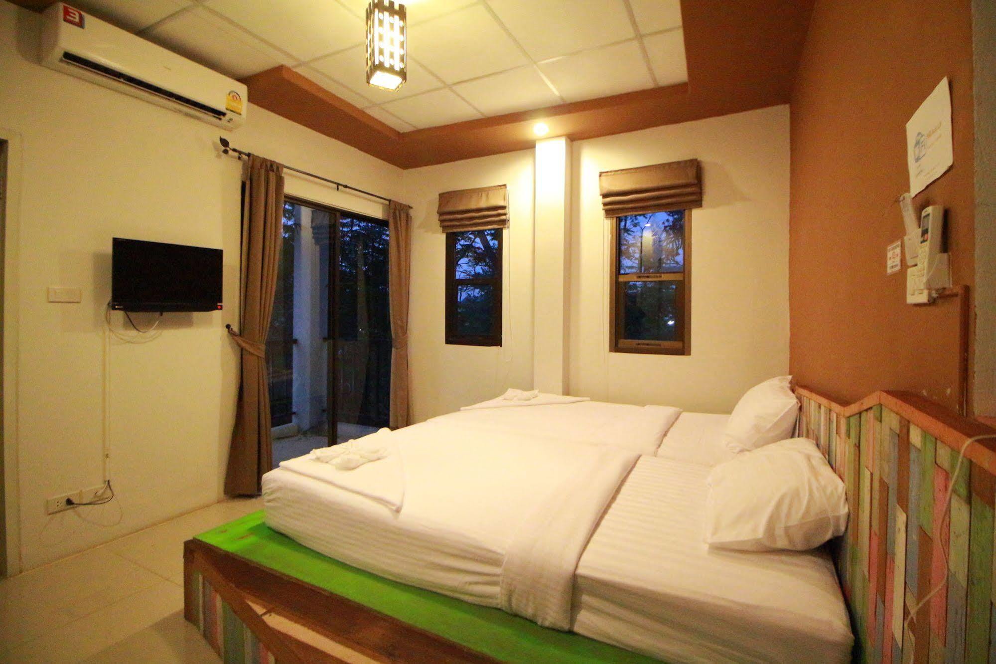 Nakara Boutique Hotel Chiang Mai Exterior foto