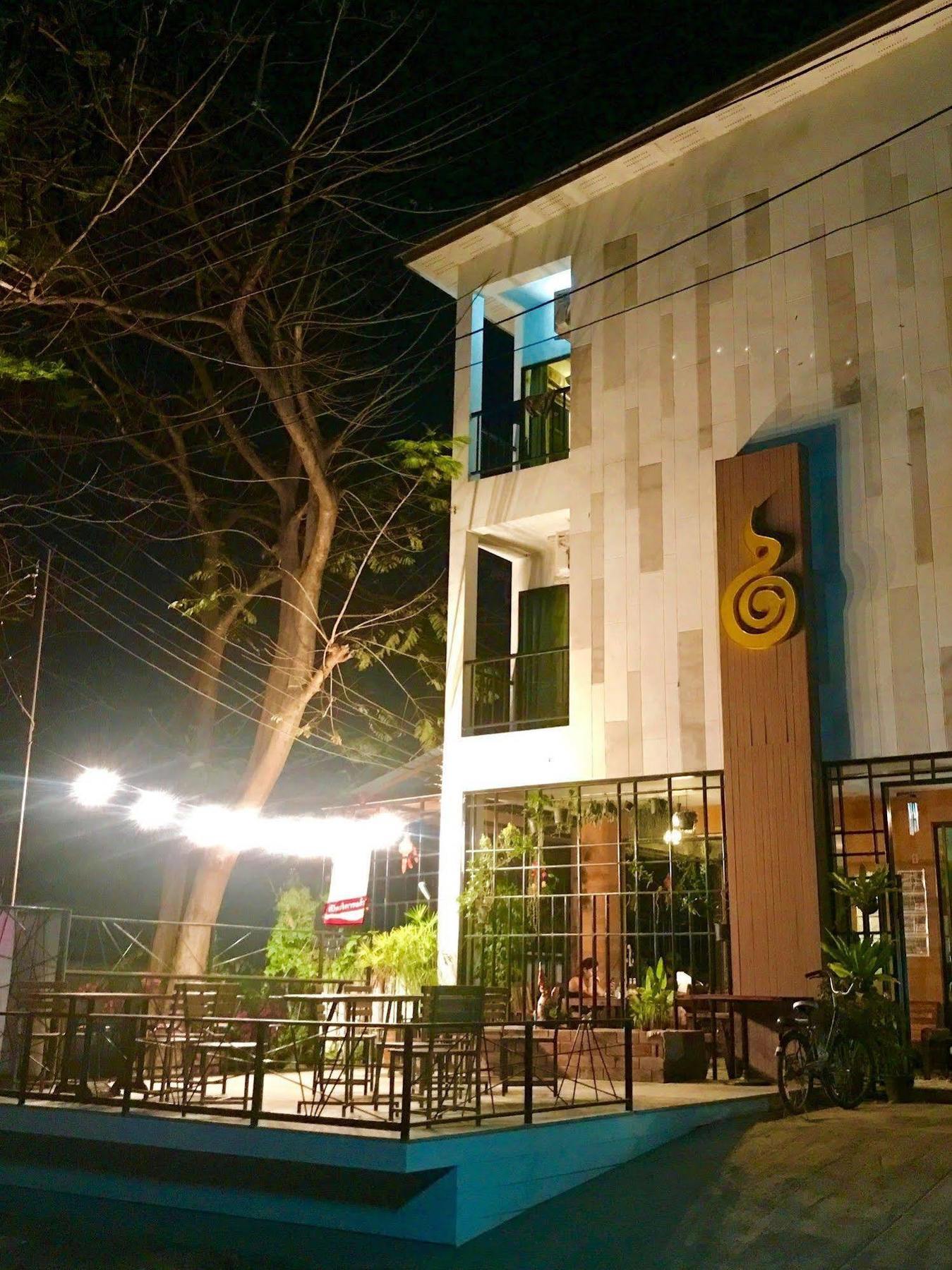 Nakara Boutique Hotel Chiang Mai Exterior foto