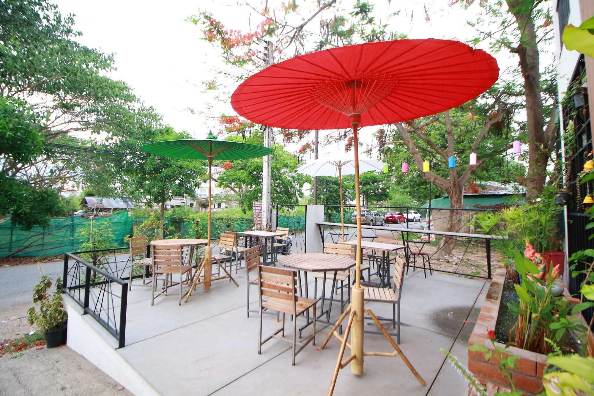 Nakara Boutique Hotel Chiang Mai Exterior foto