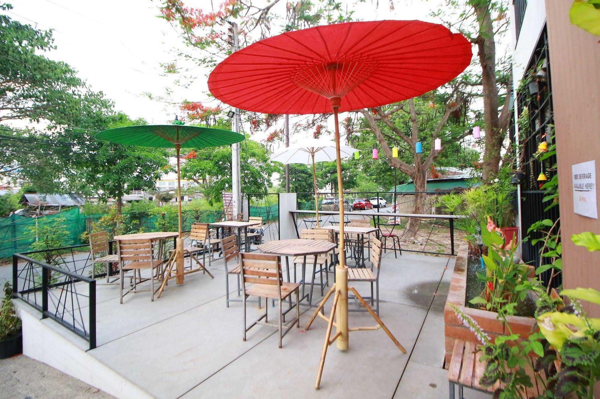 Nakara Boutique Hotel Chiang Mai Exterior foto