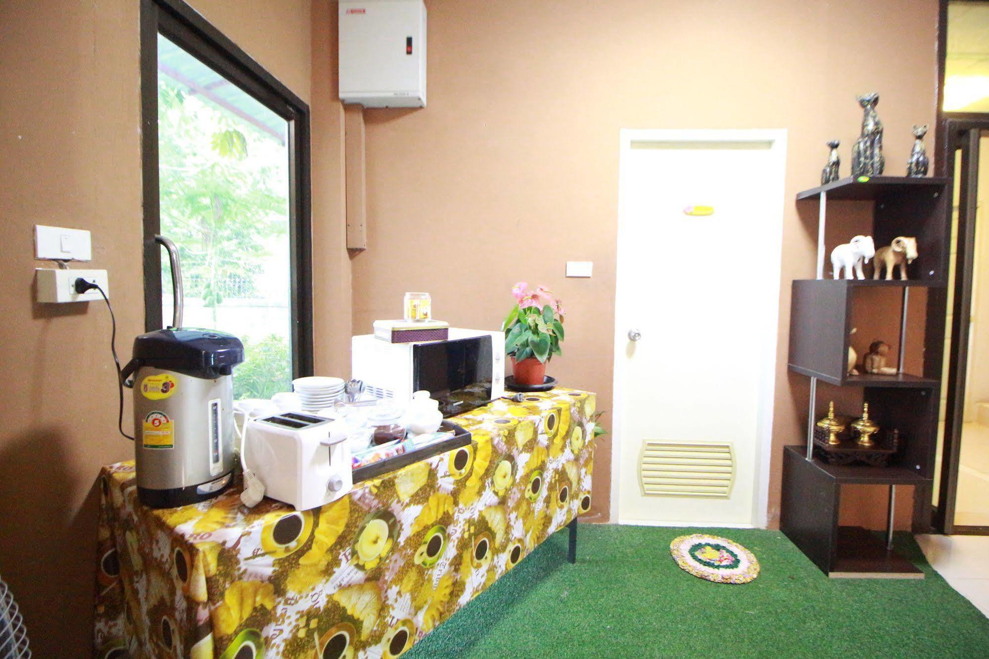 Nakara Boutique Hotel Chiang Mai Exterior foto