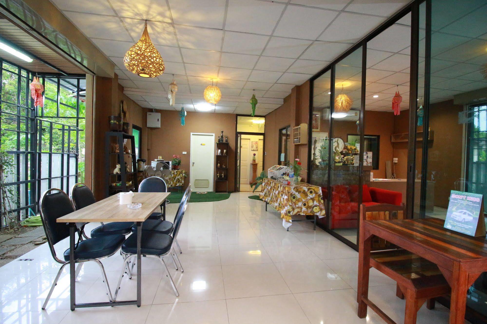 Nakara Boutique Hotel Chiang Mai Exterior foto